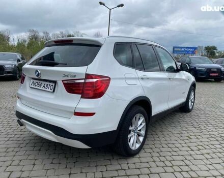 БМВ Х3, об'ємом двигуна 2 л та пробігом 203 тис. км за 14300 $, фото 6 на Automoto.ua