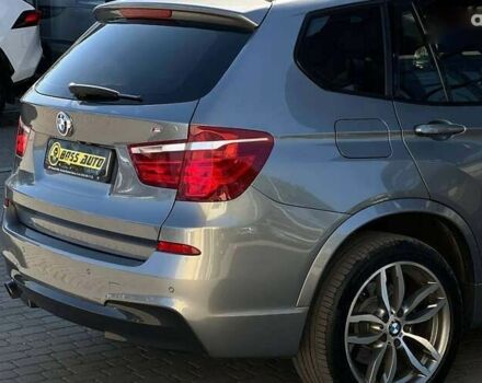 БМВ Х3, объемом двигателя 2 л и пробегом 132 тыс. км за 23990 $, фото 7 на Automoto.ua
