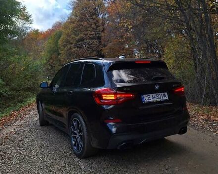 БМВ Х3, объемом двигателя 3 л и пробегом 115 тыс. км за 37500 $, фото 6 на Automoto.ua