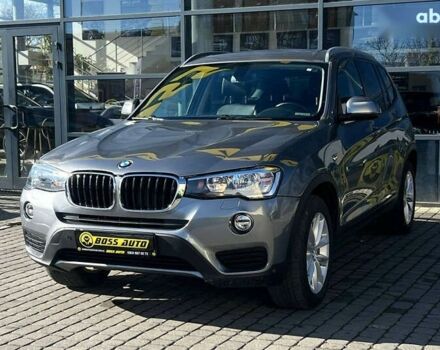 БМВ Х3, объемом двигателя 2 л и пробегом 186 тыс. км за 16500 $, фото 2 на Automoto.ua