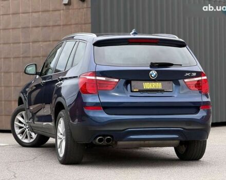 БМВ Х3, объемом двигателя 2 л и пробегом 143 тыс. км за 19950 $, фото 14 на Automoto.ua