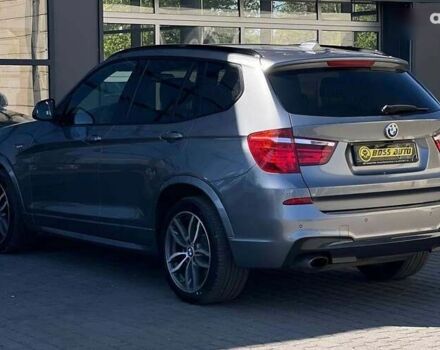 БМВ Х3, объемом двигателя 2 л и пробегом 132 тыс. км за 23990 $, фото 3 на Automoto.ua