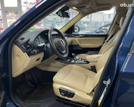 БМВ Х3, объемом двигателя 2 л и пробегом 180 тыс. км за 16490 $, фото 15 на Automoto.ua