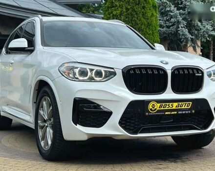 БМВ Х3, объемом двигателя 2 л и пробегом 114 тыс. км за 29800 $, фото 8 на Automoto.ua