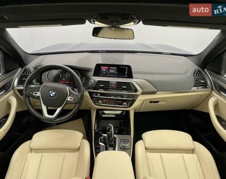 БМВ Х3, объемом двигателя 2 л и пробегом 101 тыс. км за 23415 $, фото 10 на Automoto.ua