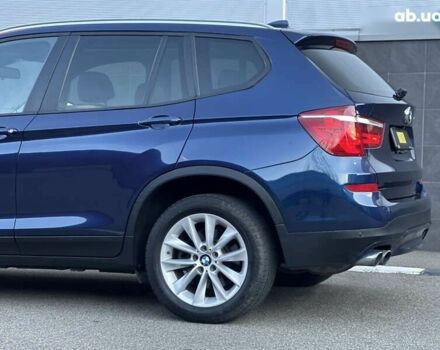 БМВ Х3, объемом двигателя 2 л и пробегом 143 тыс. км за 18900 $, фото 12 на Automoto.ua