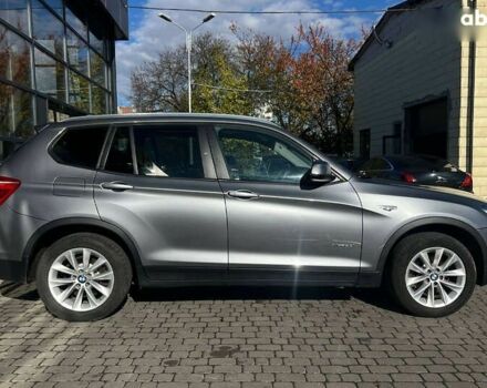 БМВ Х3, объемом двигателя 2 л и пробегом 186 тыс. км за 16500 $, фото 7 на Automoto.ua