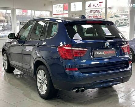 БМВ Х3, объемом двигателя 2 л и пробегом 180 тыс. км за 16490 $, фото 7 на Automoto.ua