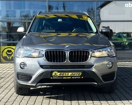 БМВ Х3, объемом двигателя 2 л и пробегом 186 тыс. км за 16500 $, фото 1 на Automoto.ua