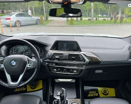 БМВ Х3, объемом двигателя 2 л и пробегом 114 тыс. км за 29800 $, фото 13 на Automoto.ua