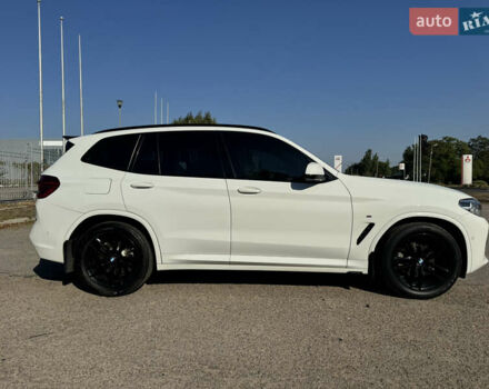 БМВ Х3, объемом двигателя 2 л и пробегом 161 тыс. км за 33000 $, фото 6 на Automoto.ua