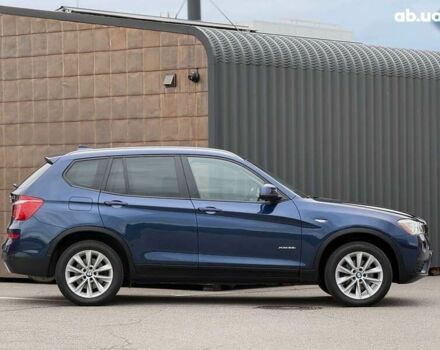 БМВ Х3, объемом двигателя 2 л и пробегом 143 тыс. км за 19950 $, фото 8 на Automoto.ua