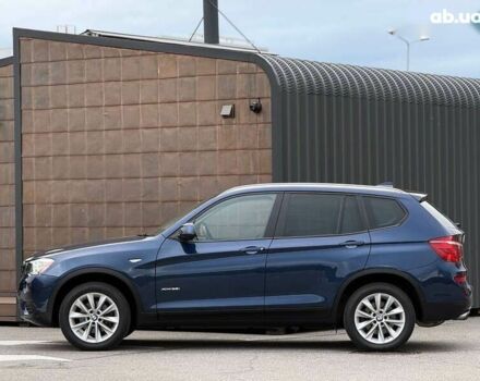 БМВ Х3, объемом двигателя 2 л и пробегом 143 тыс. км за 19950 $, фото 11 на Automoto.ua