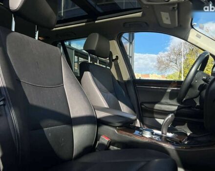 БМВ Х3, объемом двигателя 2 л и пробегом 186 тыс. км за 16500 $, фото 10 на Automoto.ua