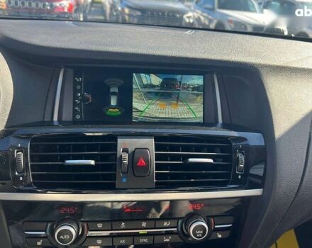 БМВ Х3, объемом двигателя 2 л и пробегом 186 тыс. км за 16500 $, фото 15 на Automoto.ua