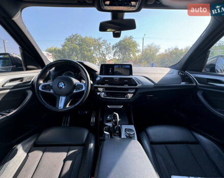 БМВ Х3, объемом двигателя 2 л и пробегом 161 тыс. км за 33000 $, фото 21 на Automoto.ua