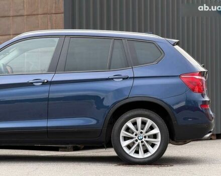 БМВ Х3, объемом двигателя 2 л и пробегом 143 тыс. км за 19950 $, фото 13 на Automoto.ua