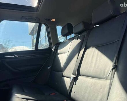 БМВ Х3, объемом двигателя 2 л и пробегом 186 тыс. км за 16500 $, фото 13 на Automoto.ua