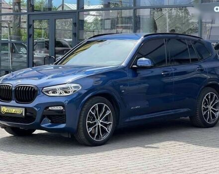 БМВ Х3, об'ємом двигуна 3 л та пробігом 215 тис. км за 34000 $, фото 2 на Automoto.ua