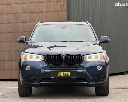 БМВ Х3, объемом двигателя 2 л и пробегом 143 тыс. км за 19950 $, фото 5 на Automoto.ua
