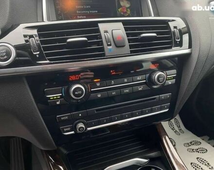 БМВ Х3, об'ємом двигуна 2 л та пробігом 203 тис. км за 14300 $, фото 14 на Automoto.ua