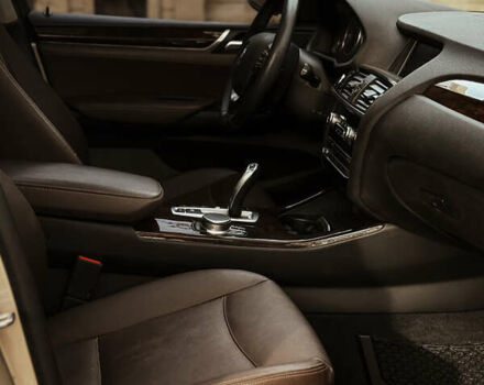 БМВ Х3, объемом двигателя 2 л и пробегом 204 тыс. км за 16800 $, фото 13 на Automoto.ua