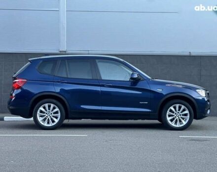 БМВ Х3, объемом двигателя 2 л и пробегом 143 тыс. км за 18900 $, фото 7 на Automoto.ua