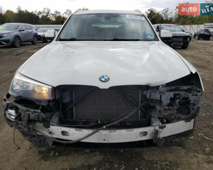 БМВ Х3, объемом двигателя 2 л и пробегом 160 тыс. км за 12800 $, фото 1 на Automoto.ua