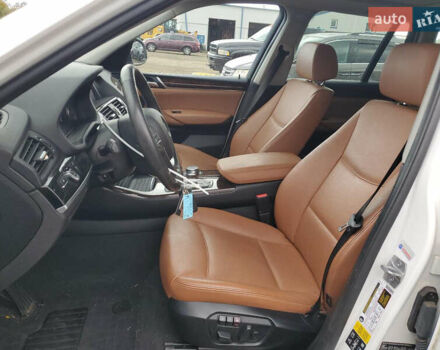 БМВ Х3, объемом двигателя 2 л и пробегом 160 тыс. км за 12800 $, фото 6 на Automoto.ua