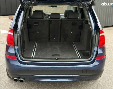 БМВ Х3, объемом двигателя 2 л и пробегом 143 тыс. км за 19950 $, фото 22 на Automoto.ua
