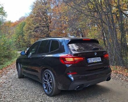 БМВ Х3, объемом двигателя 3 л и пробегом 115 тыс. км за 37500 $, фото 7 на Automoto.ua