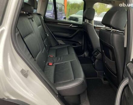 БМВ Х3, об'ємом двигуна 2 л та пробігом 203 тис. км за 14300 $, фото 22 на Automoto.ua