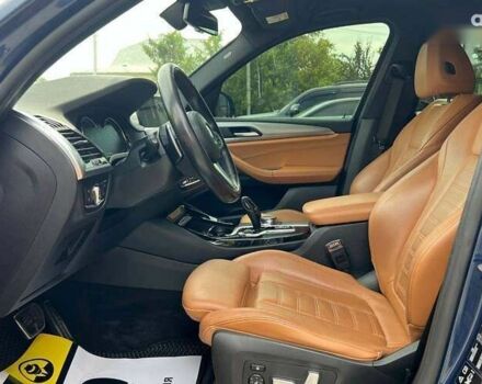 БМВ Х3, объемом двигателя 3 л и пробегом 212 тыс. км за 35000 $, фото 10 на Automoto.ua