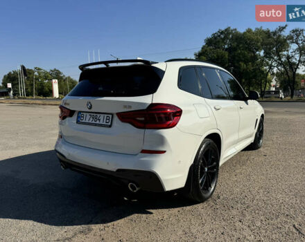 БМВ Х3, объемом двигателя 2 л и пробегом 161 тыс. км за 33000 $, фото 5 на Automoto.ua