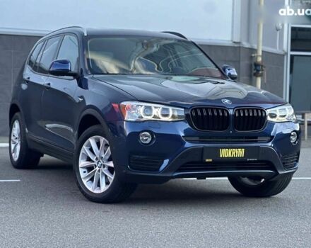 БМВ Х3, объемом двигателя 2 л и пробегом 143 тыс. км за 18900 $, фото 4 на Automoto.ua