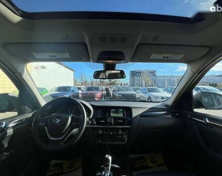 БМВ Х3, объемом двигателя 2 л и пробегом 186 тыс. км за 16500 $, фото 11 на Automoto.ua