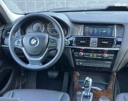 БМВ Х3, объемом двигателя 2 л и пробегом 143 тыс. км за 18900 $, фото 23 на Automoto.ua