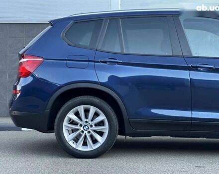 БМВ Х3, объемом двигателя 2 л и пробегом 143 тыс. км за 18900 $, фото 9 на Automoto.ua