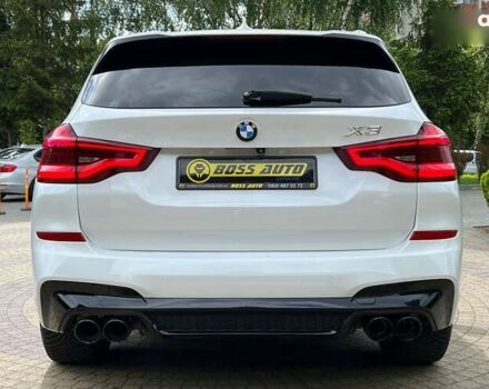 БМВ Х3, объемом двигателя 2 л и пробегом 114 тыс. км за 29800 $, фото 5 на Automoto.ua