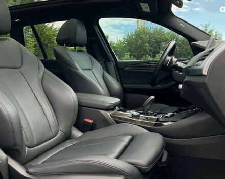 БМВ Х3, объемом двигателя 2 л и пробегом 114 тыс. км за 29800 $, фото 9 на Automoto.ua