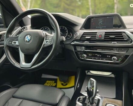 БМВ Х3, объемом двигателя 2 л и пробегом 114 тыс. км за 29800 $, фото 15 на Automoto.ua