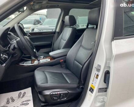 БМВ Х3, об'ємом двигуна 2 л та пробігом 203 тис. км за 14300 $, фото 17 на Automoto.ua