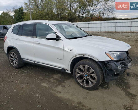 БМВ Х3, объемом двигателя 2 л и пробегом 160 тыс. км за 12800 $, фото 4 на Automoto.ua