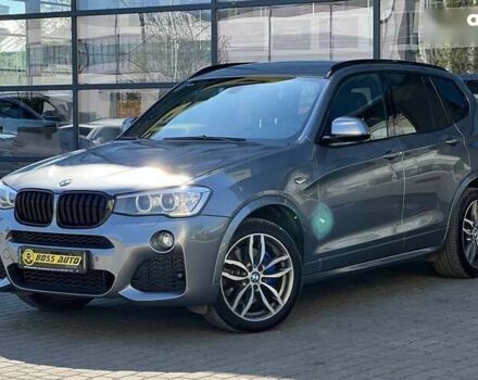 БМВ Х3, объемом двигателя 2 л и пробегом 132 тыс. км за 23990 $, фото 2 на Automoto.ua
