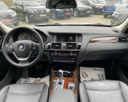БМВ Х3, об'ємом двигуна 2 л та пробігом 203 тис. км за 14300 $, фото 8 на Automoto.ua