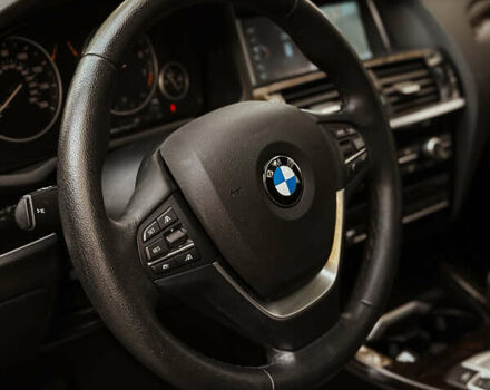 БМВ Х3, объемом двигателя 2 л и пробегом 204 тыс. км за 16800 $, фото 7 на Automoto.ua