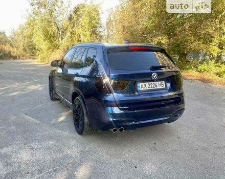 БМВ Х3, об'ємом двигуна 2 л та пробігом 112 тис. км за 26000 $, фото 8 на Automoto.ua