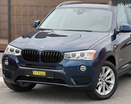 БМВ Х3, объемом двигателя 2 л и пробегом 143 тыс. км за 19950 $, фото 4 на Automoto.ua