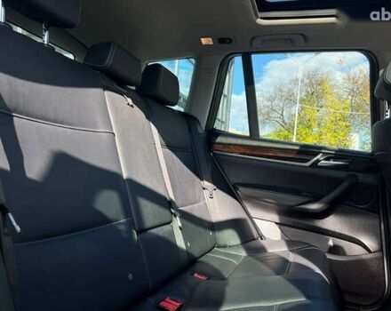 БМВ Х3, объемом двигателя 2 л и пробегом 186 тыс. км за 16500 $, фото 8 на Automoto.ua