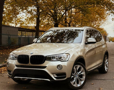 БМВ Х3, объемом двигателя 2 л и пробегом 204 тыс. км за 16800 $, фото 1 на Automoto.ua